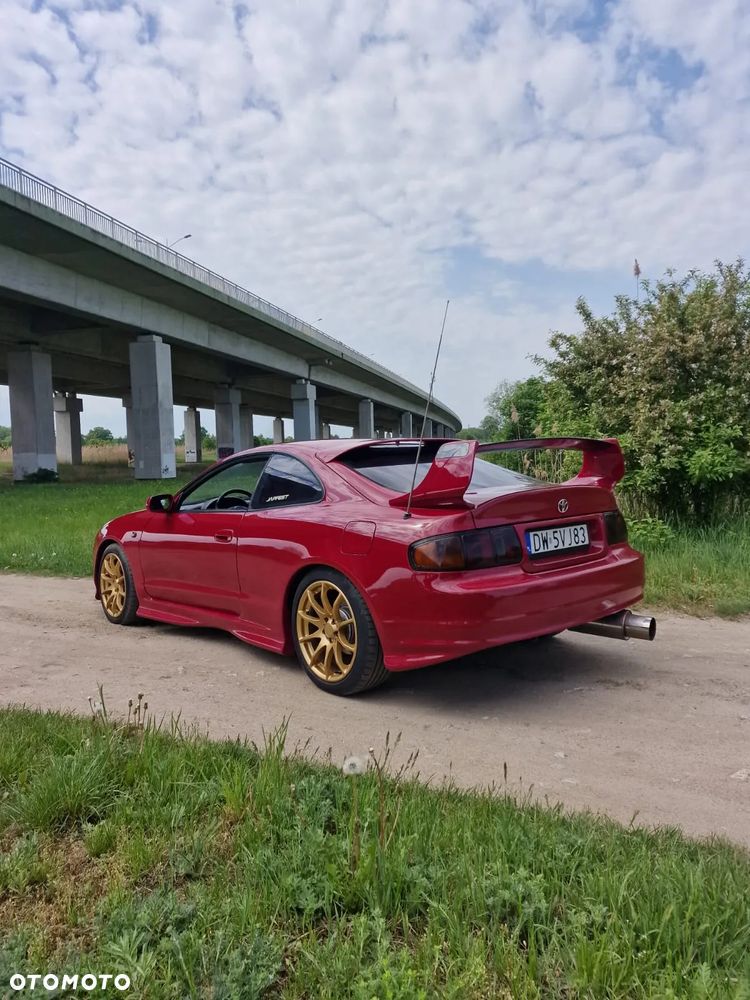 Toyota Celica 2.0 GT - 4