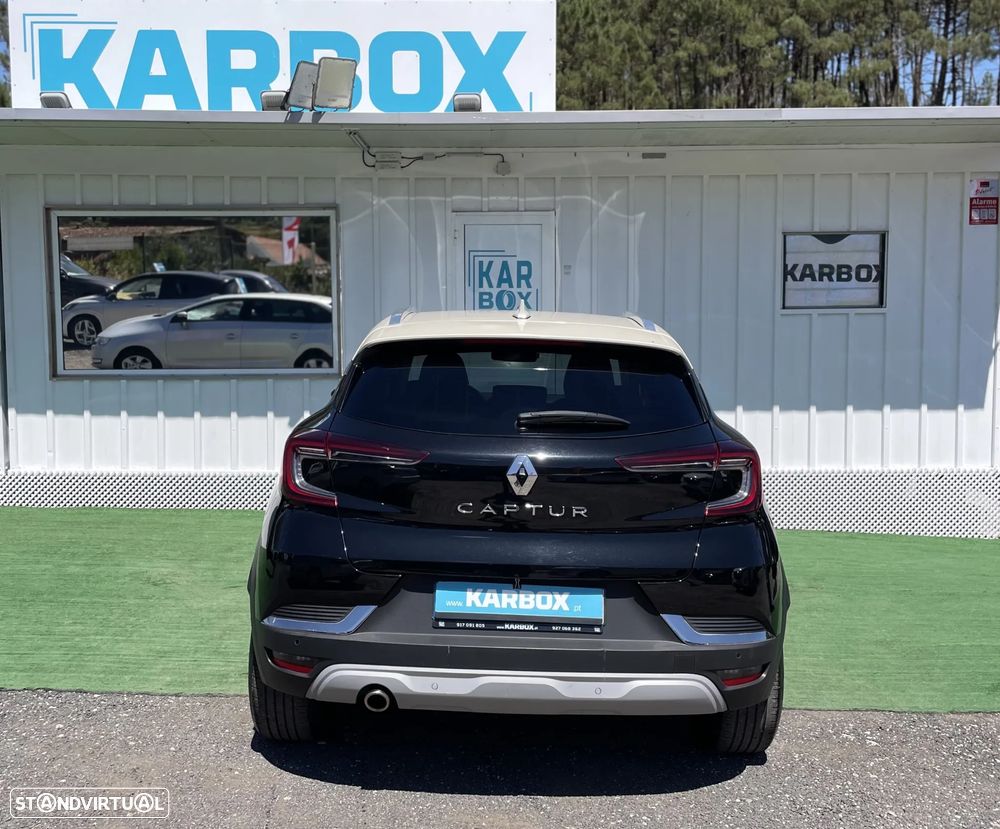 Renault Captur 1.0 TCe Exclusive - 6