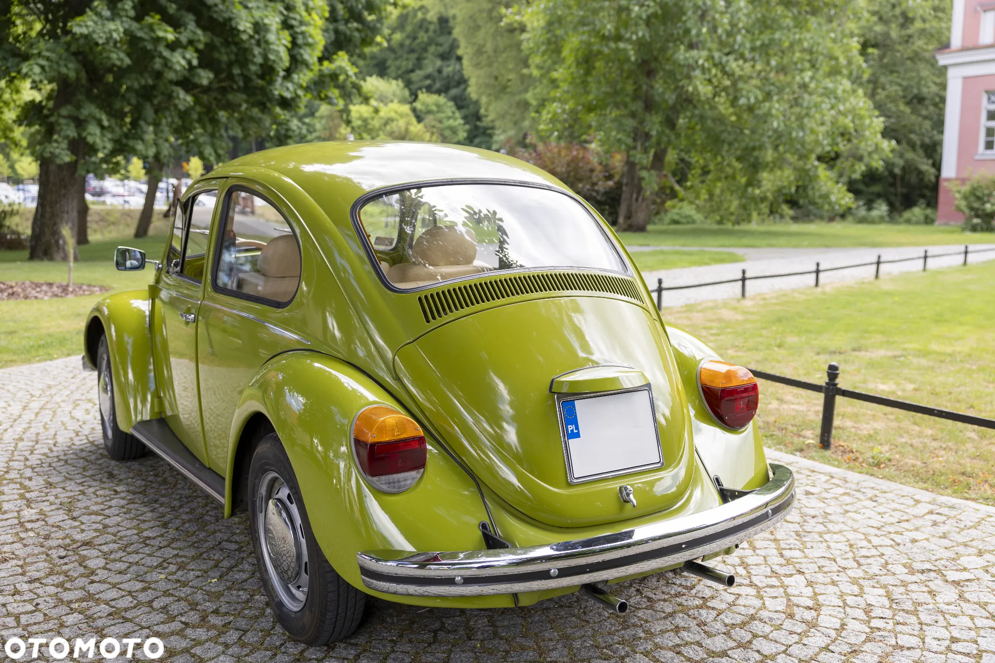 Volkswagen Garbus - 9