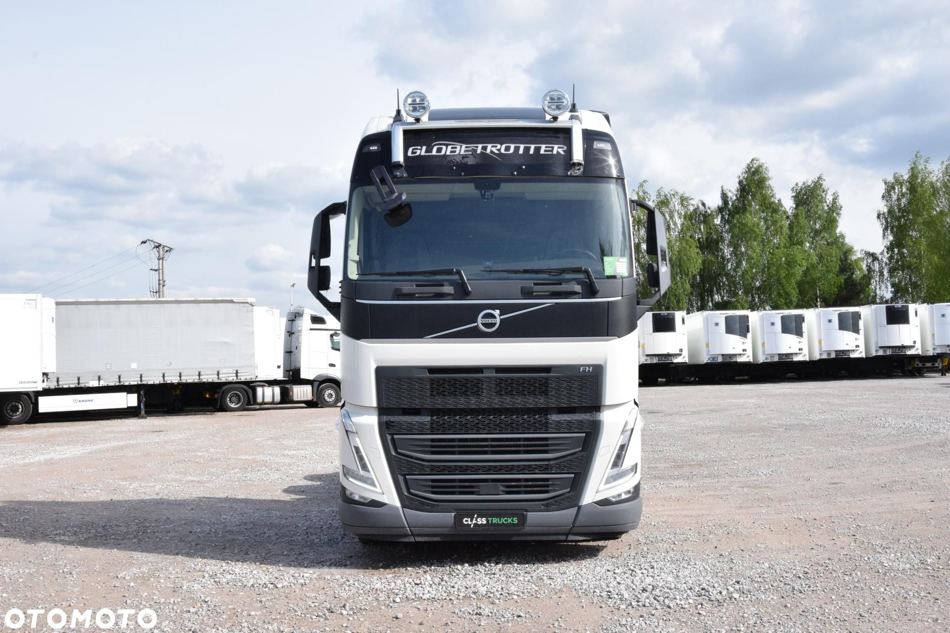Volvo FH 540 Globetrotter XL Retarder - 10