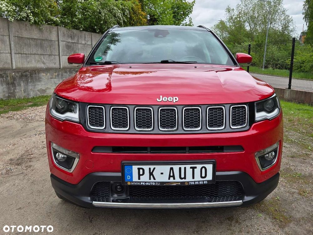 Jeep Compass 1.4 MultiAir Active Drive Automatik Limited - 40