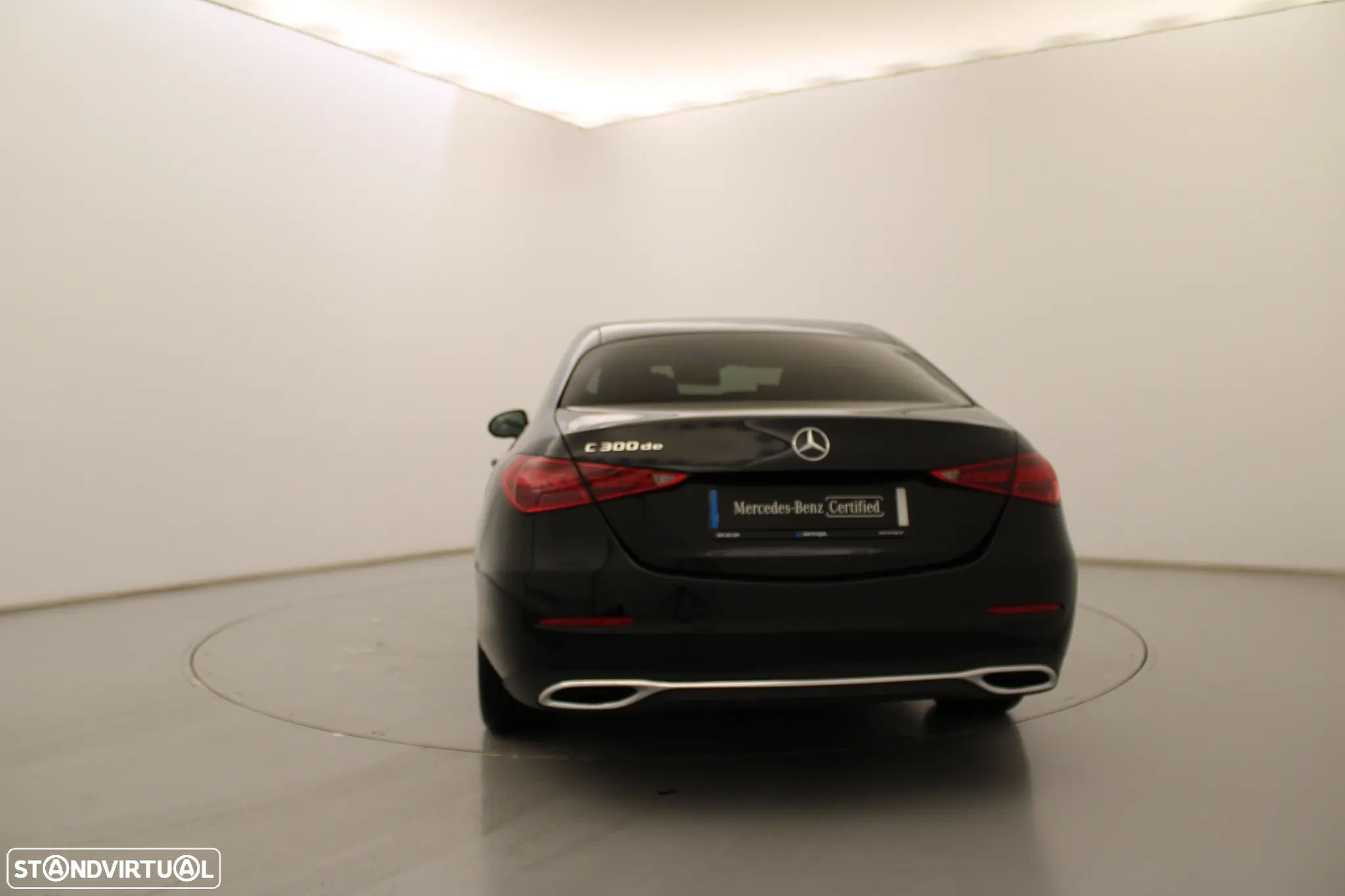 Mercedes-Benz C 300 de Avantgarde - 4