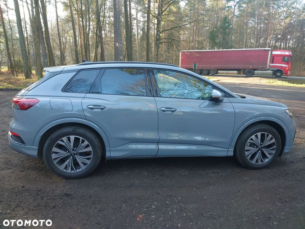 Audi Q4 e-tron 40 77kWh Advanced - 11