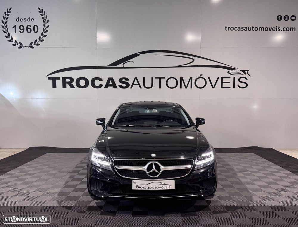 Mercedes-Benz CLS 350 BlueTEC - 2