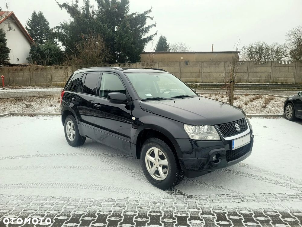 Suzuki Grand Vitara 2.0 Comfort - 7