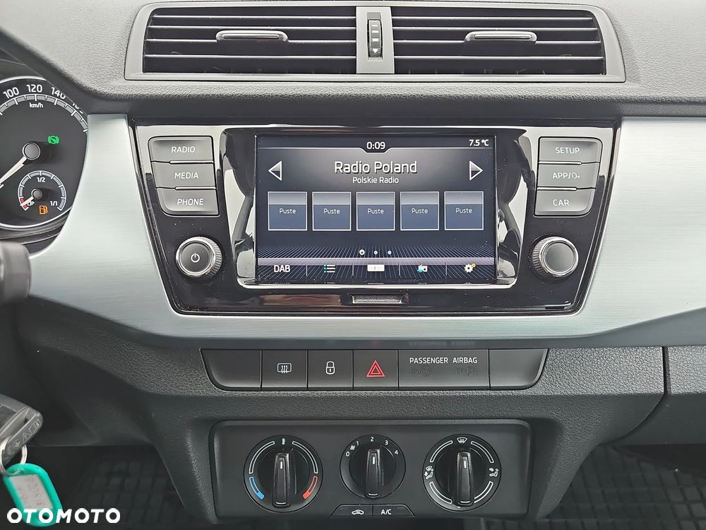 Skoda Fabia 1.0 TSI Ambition DSG - 18