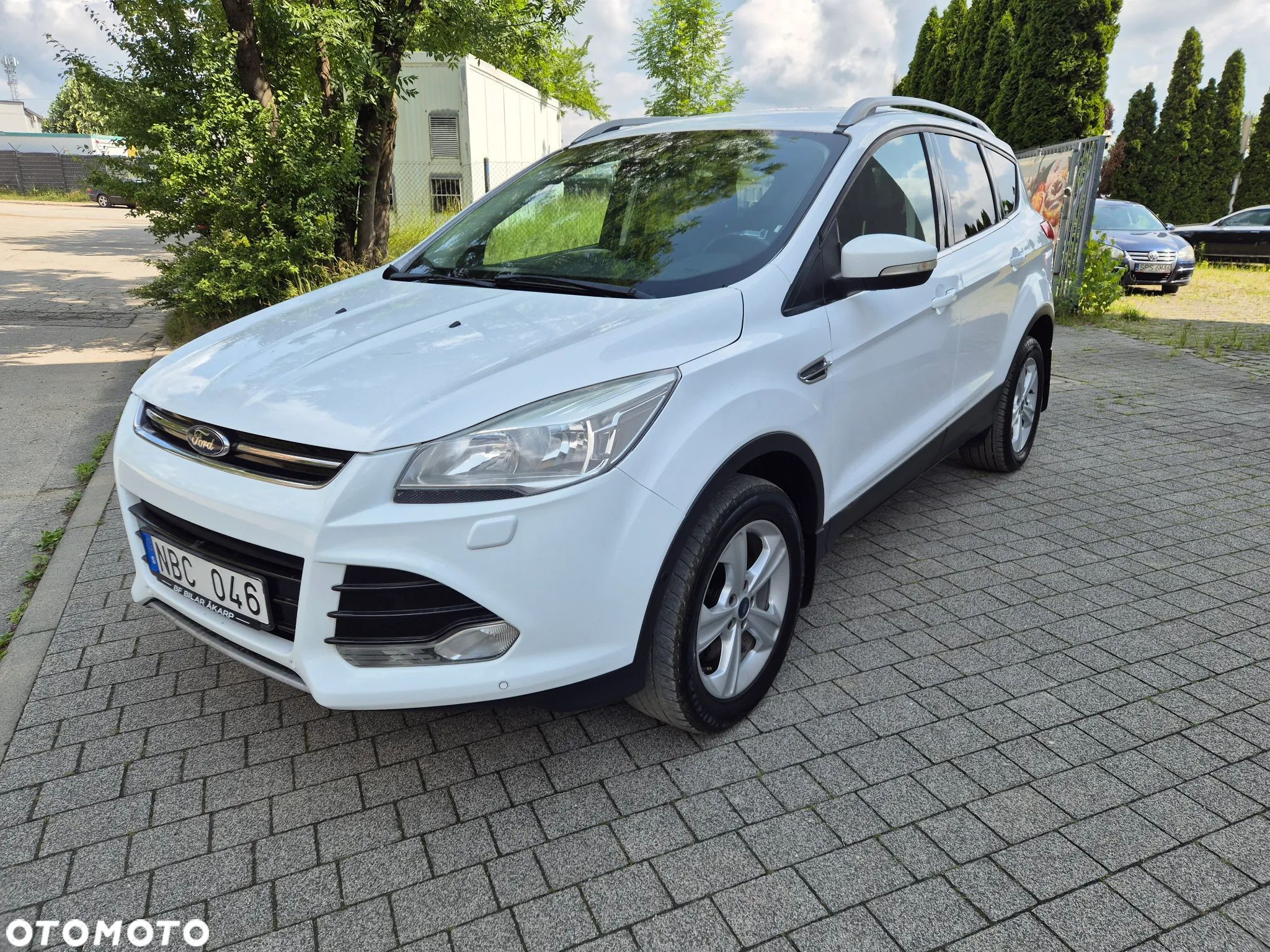Ford Kuga 2.0 TDCi 4WD Titanium - 1