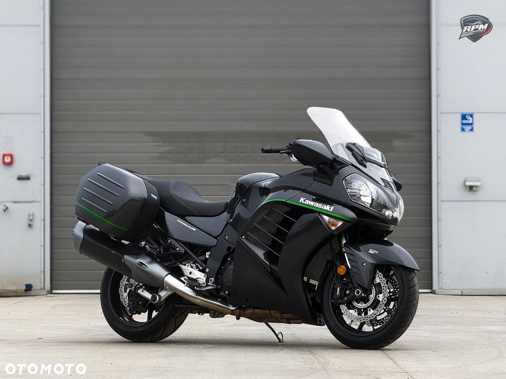 Kawasaki Concours
