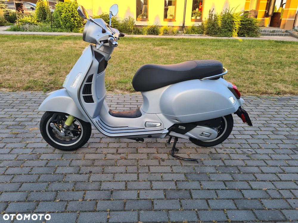 Vespa Sprint - 1