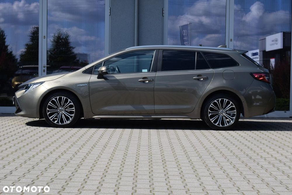 Toyota Corolla 1.8 Hybrid Comfort - 5