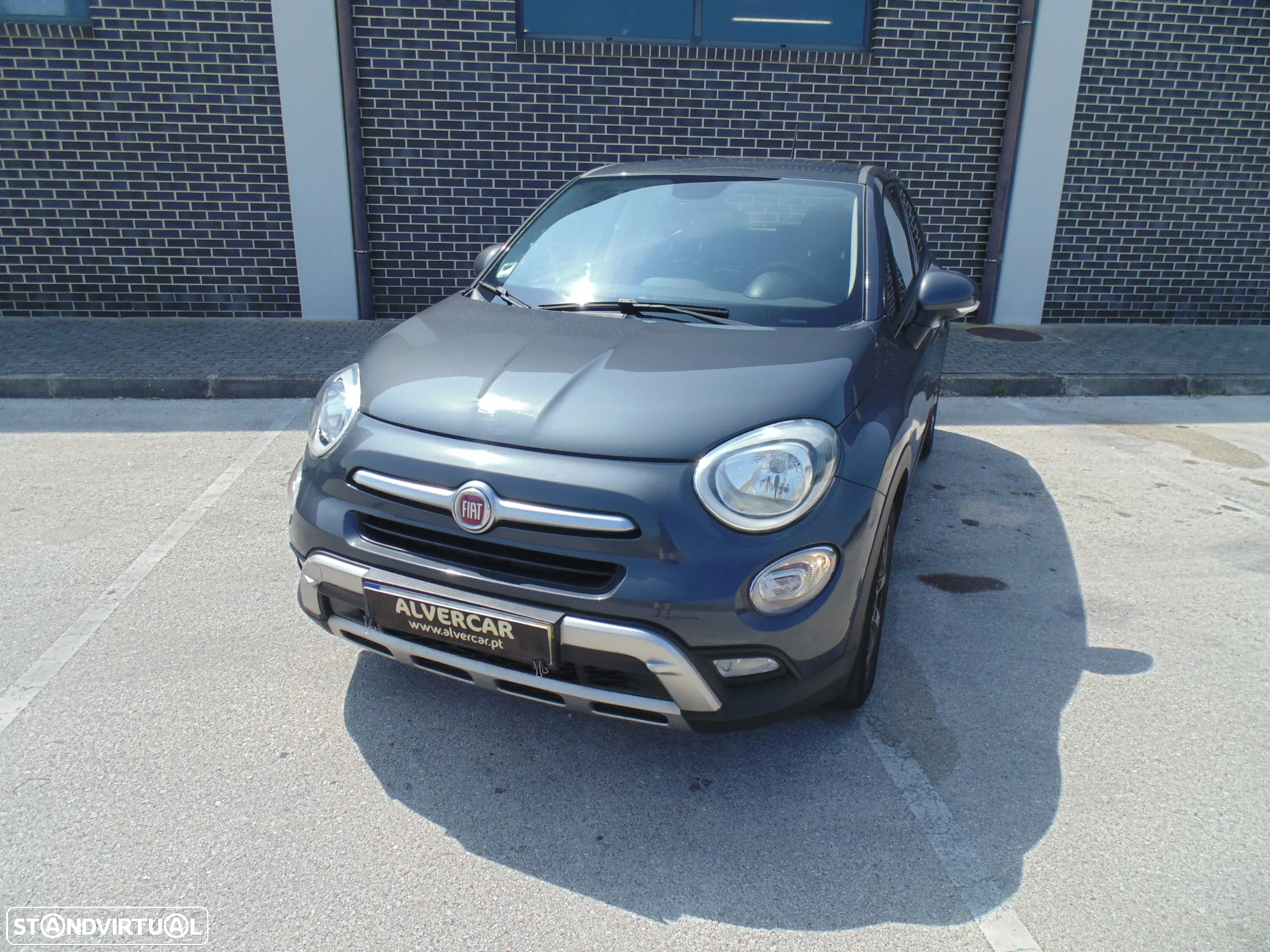 Fiat 500X 1.3 MJ Cross S&S - 4