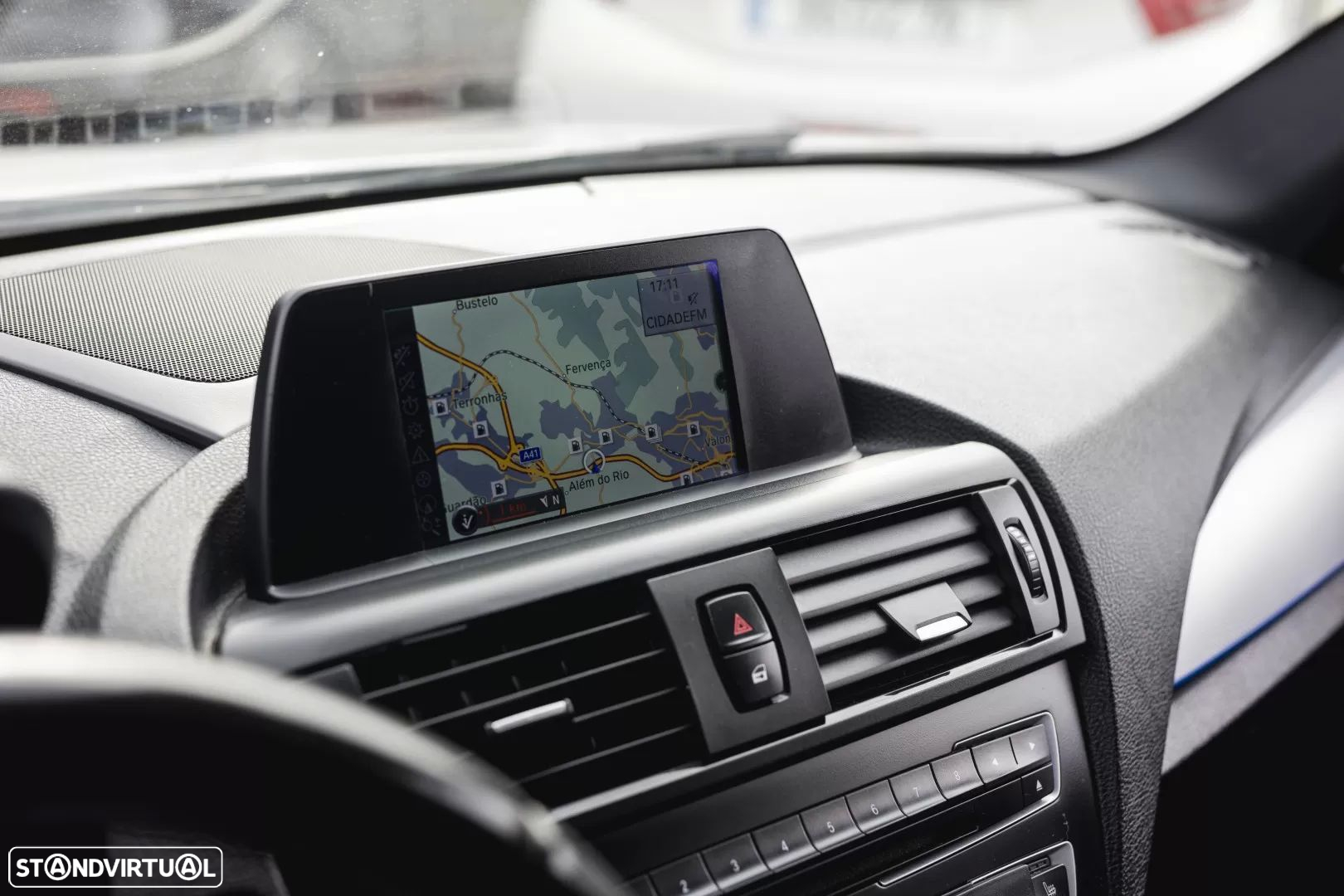 BMW 125 d Aut. - 12