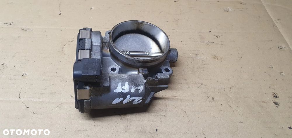 Przepustnica Mercedes E-Klasa W211 Lift 3.0 3.5 V6 A1131410125 - 4