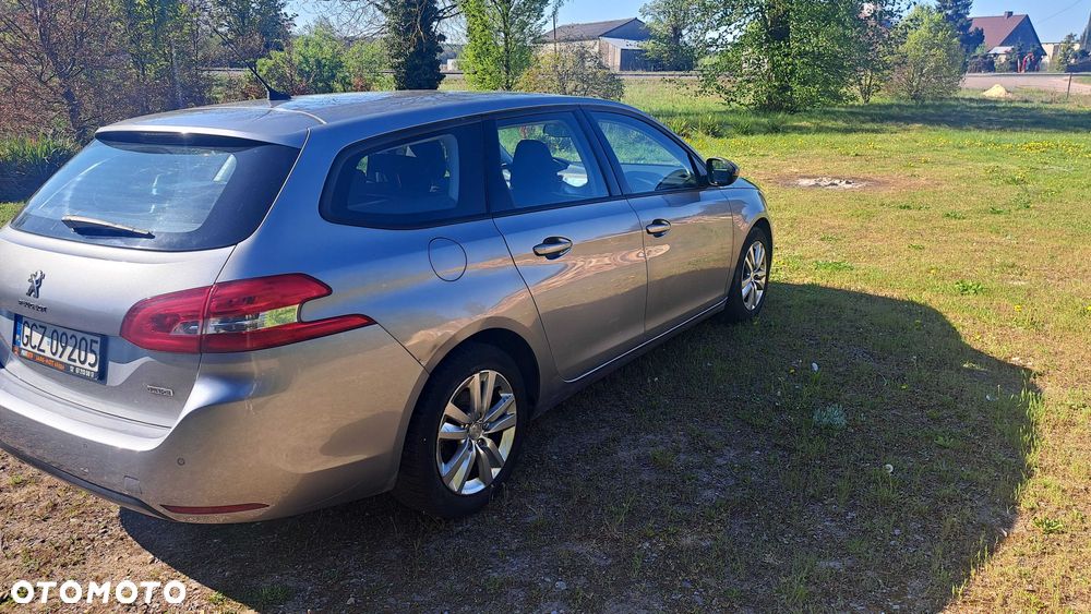 Peugeot 308 - 2