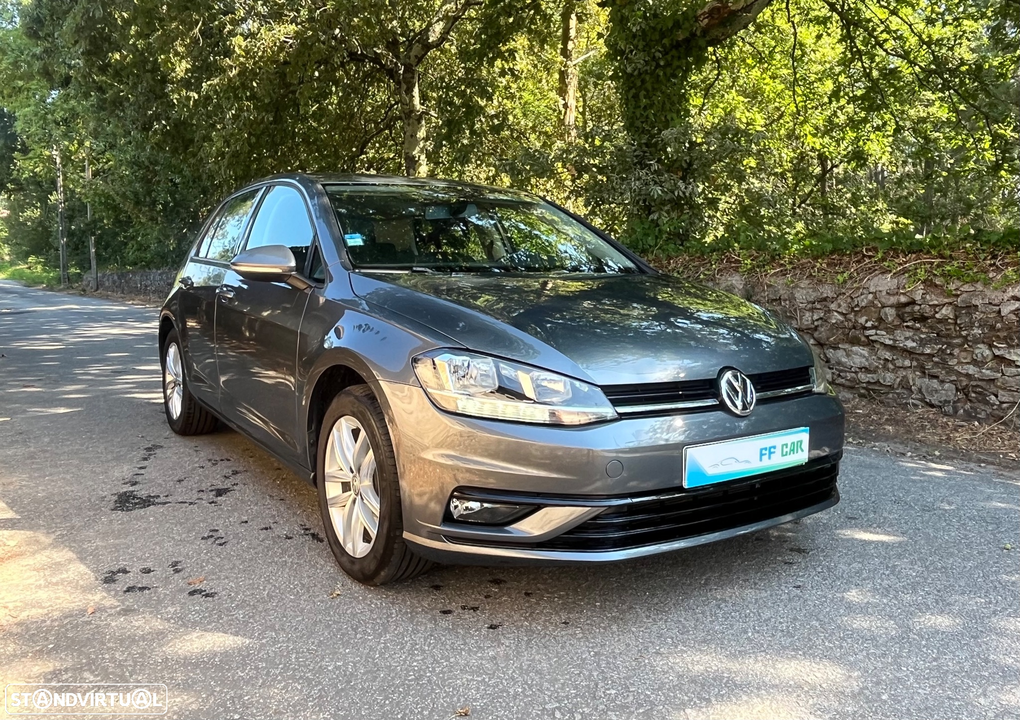 VW Golf 1.0 TSI Confortline - 9