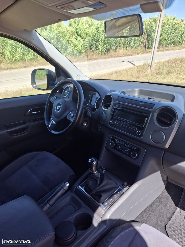 VW Amarok 2.0 TDi CD High.CM 4Motion - 16