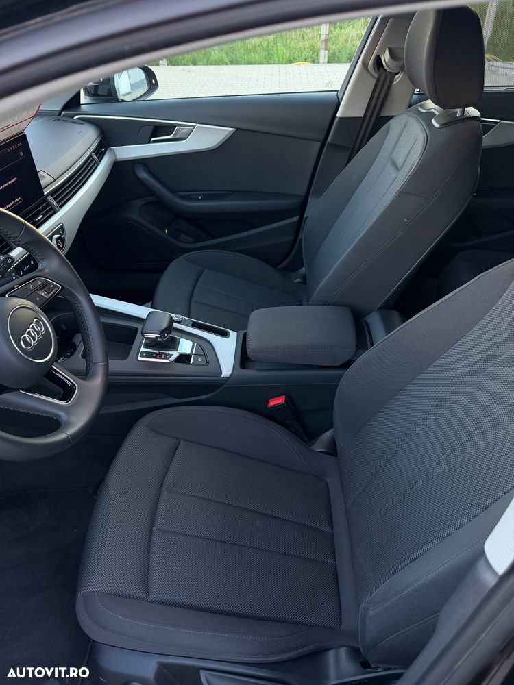 Audi A4 2.0 TDI ultra S tronic sport - 9
