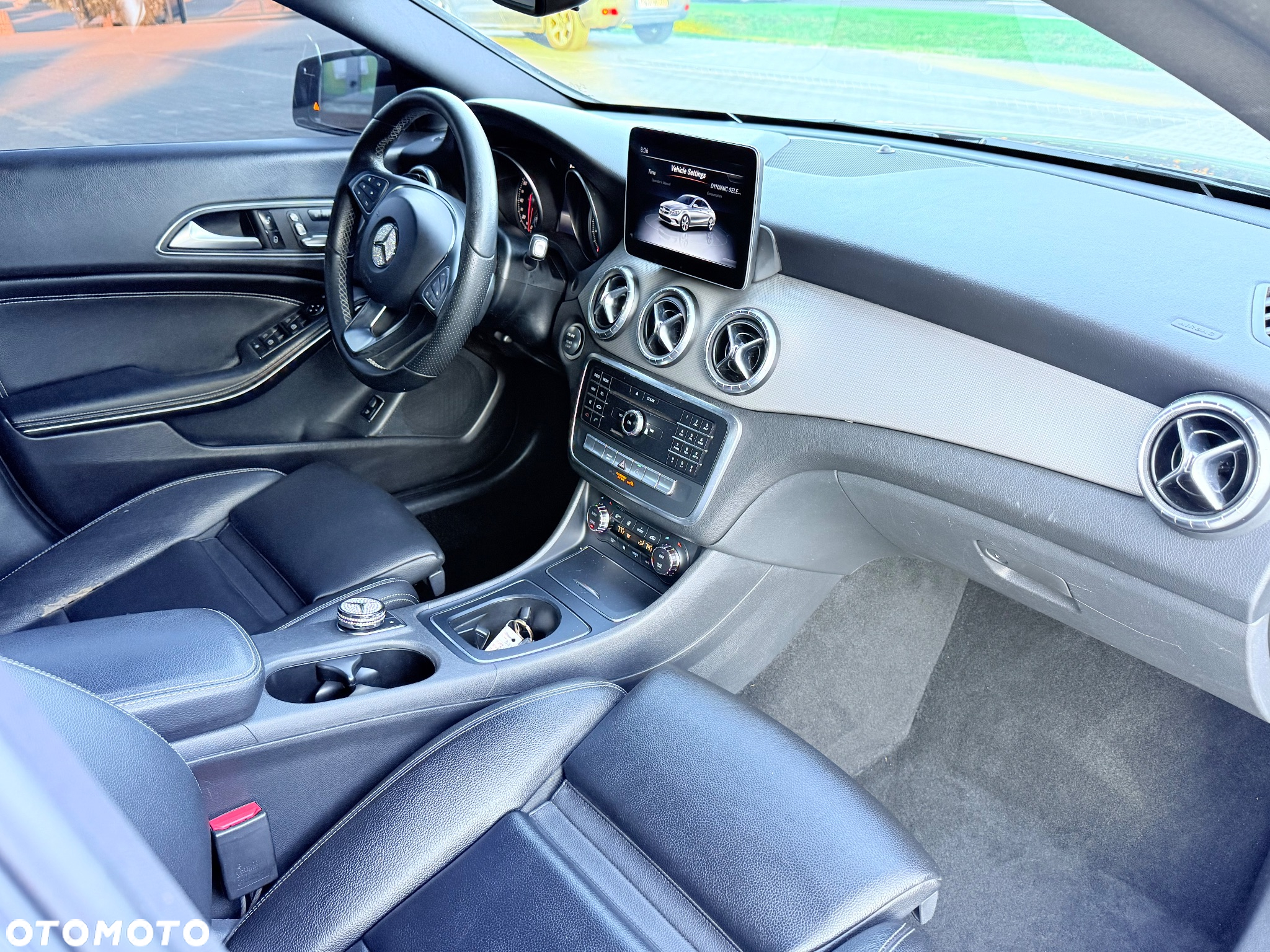 Mercedes-Benz CLA 250 4-Matic AMG Line - 21