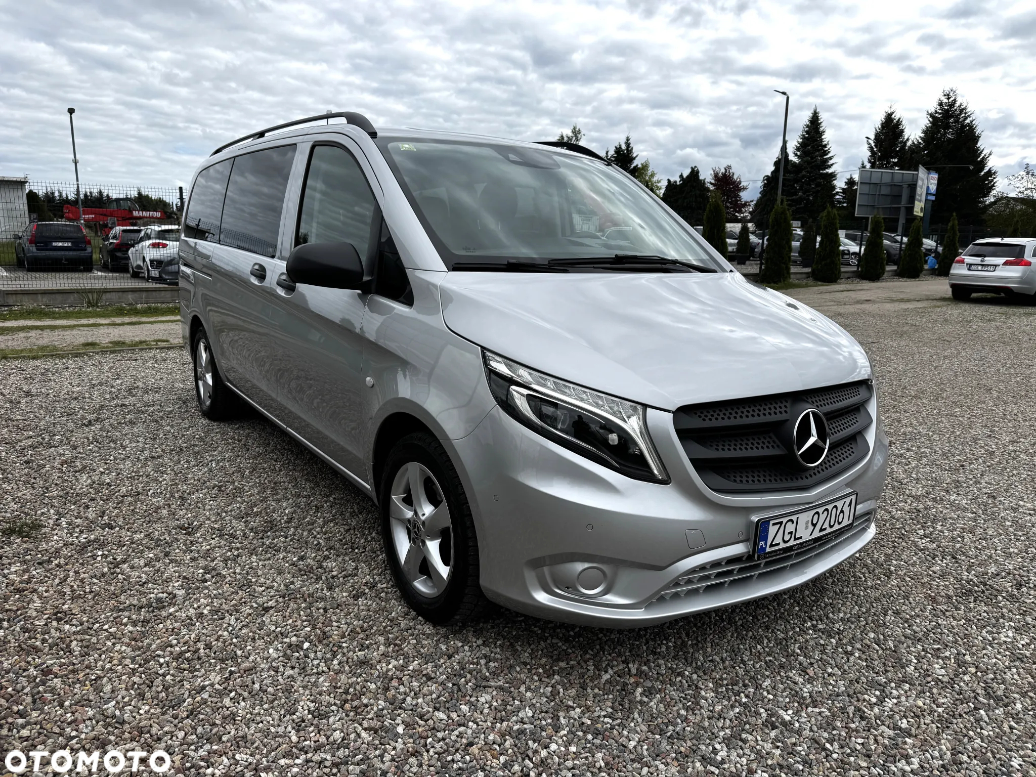 Mercedes-Benz Vito Tourer 116 CDI L3 Pro 9G-Tronic 447.705 - 9