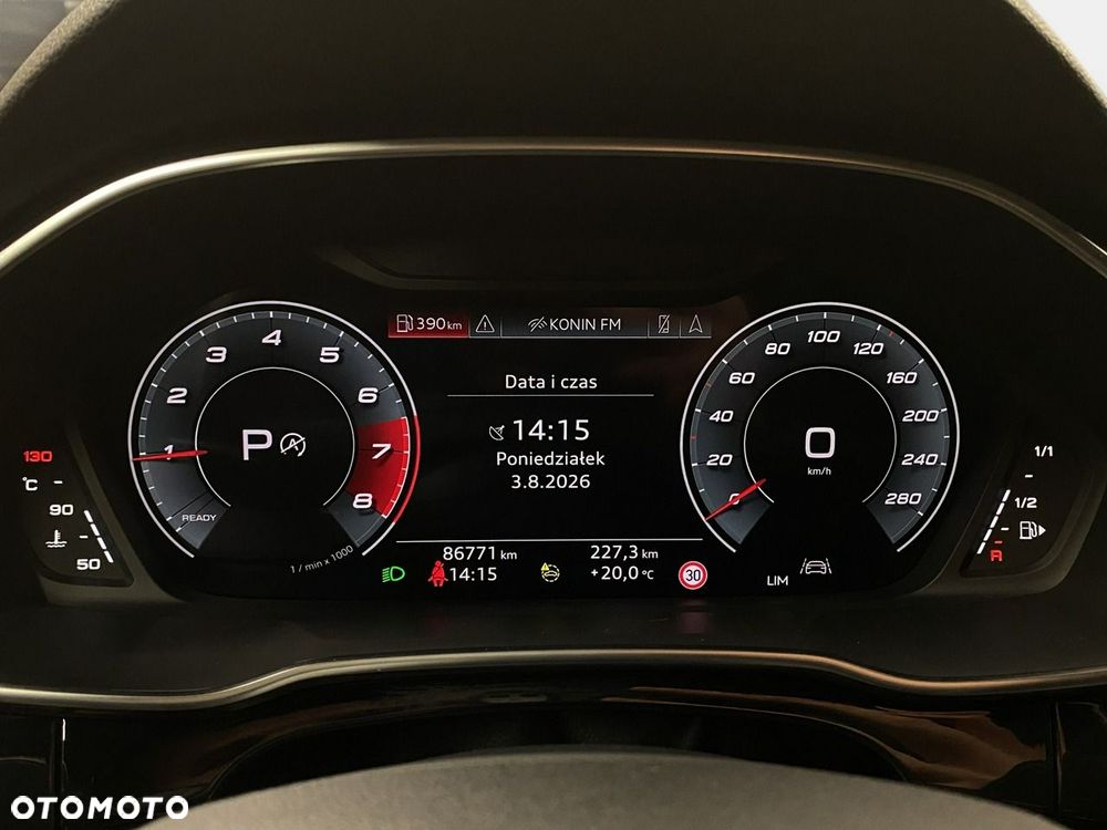 Audi Q3 35 TFSI S tronic advanced - 24