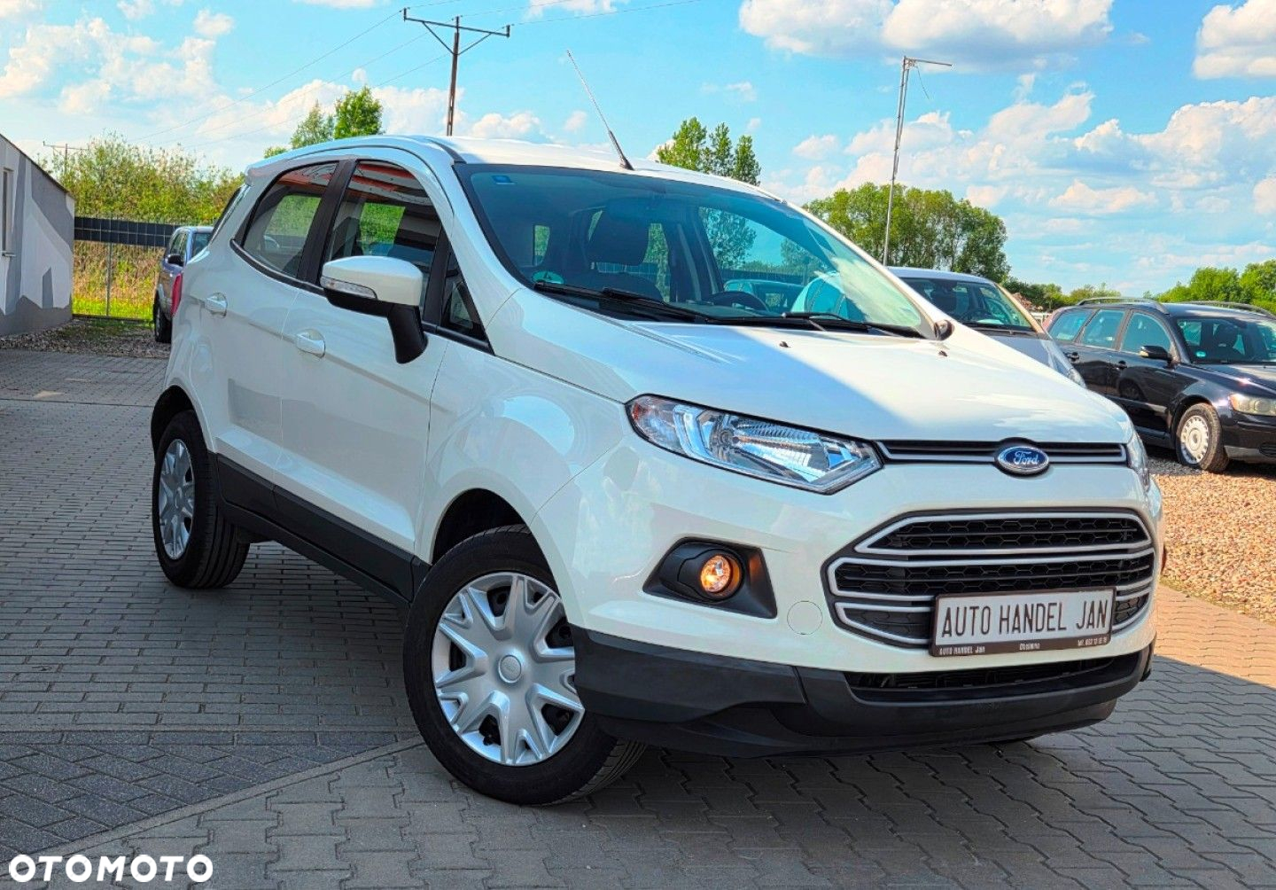Ford EcoSport - 2