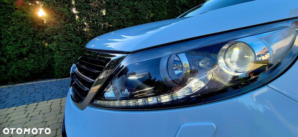 Kia Sportage 2,0 CRDI AWD Spirit - 33