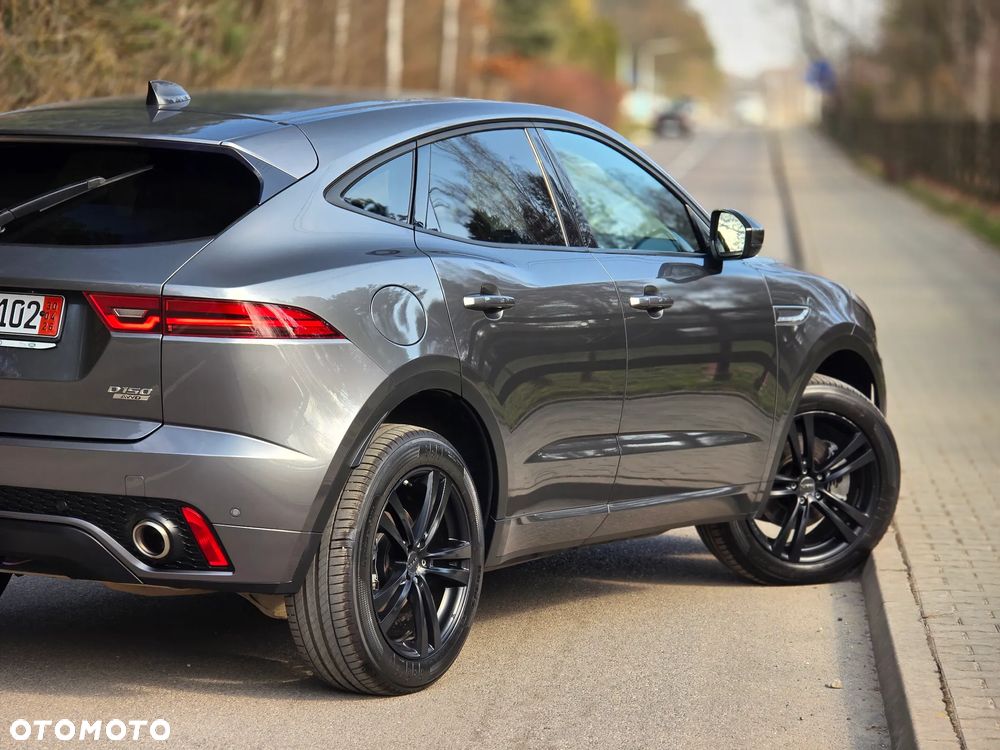 Jaguar E-Pace 2.0 i4D AWD R-Dynamic HSE - 40