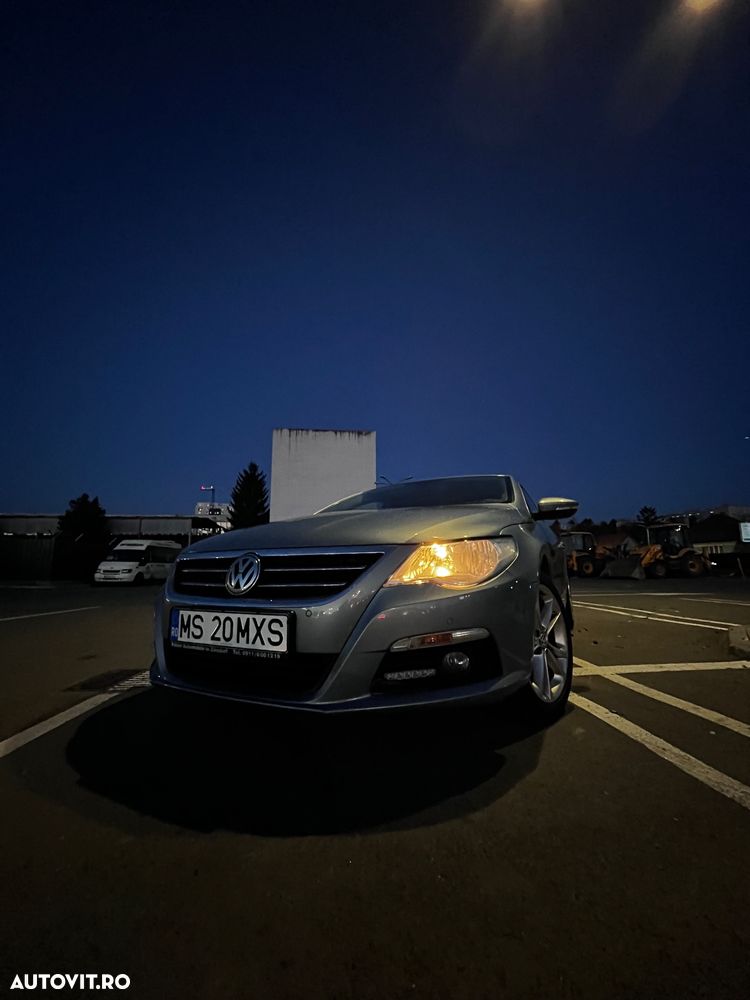 Volkswagen Passat CC 2.0 TDI - 11