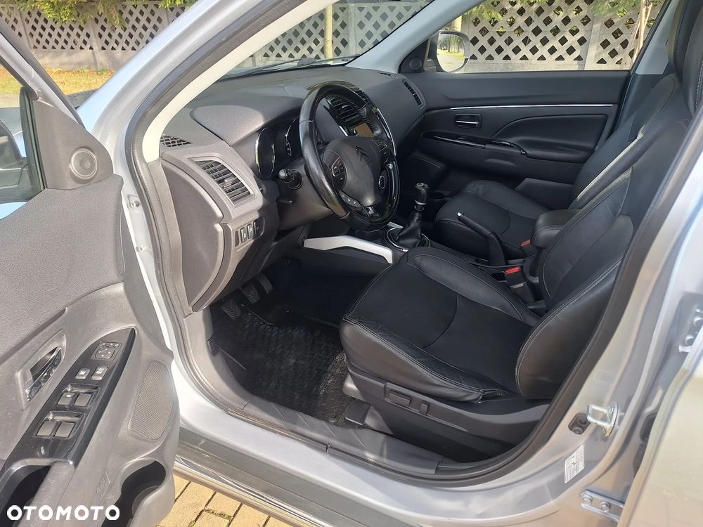 Citroën C4 Aircross - 19