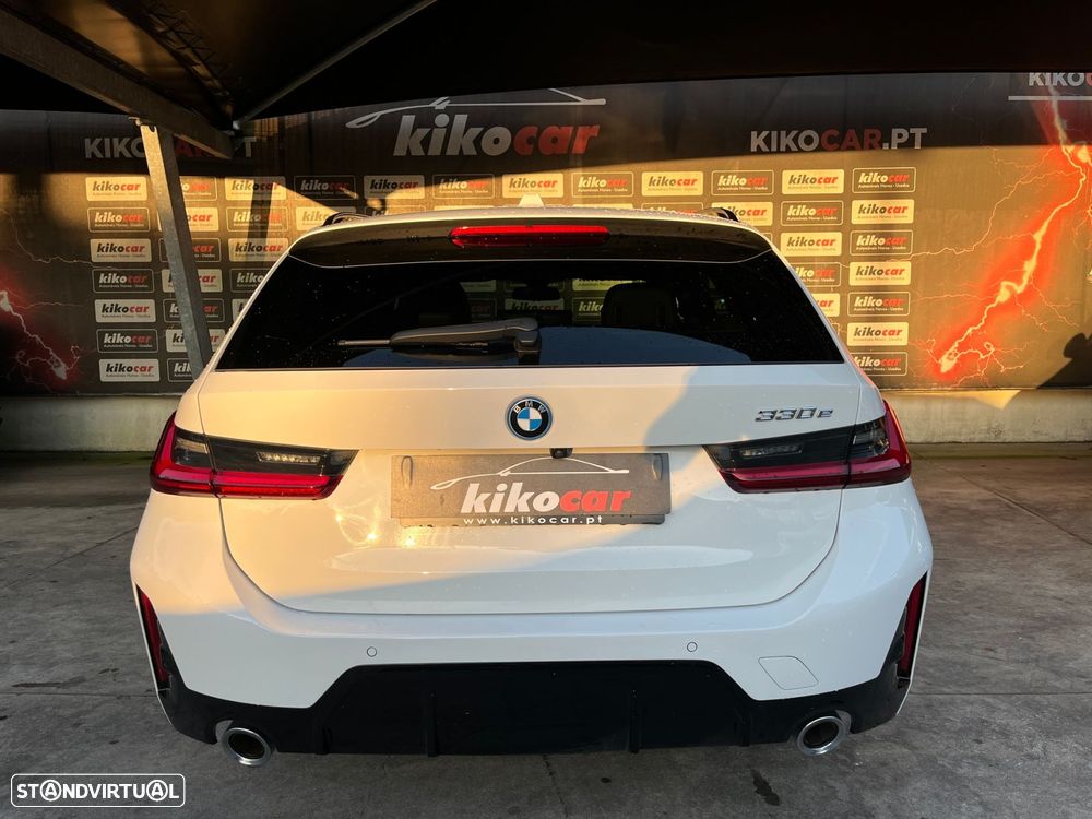 BMW 330 e Touring Pack M Auto - 7