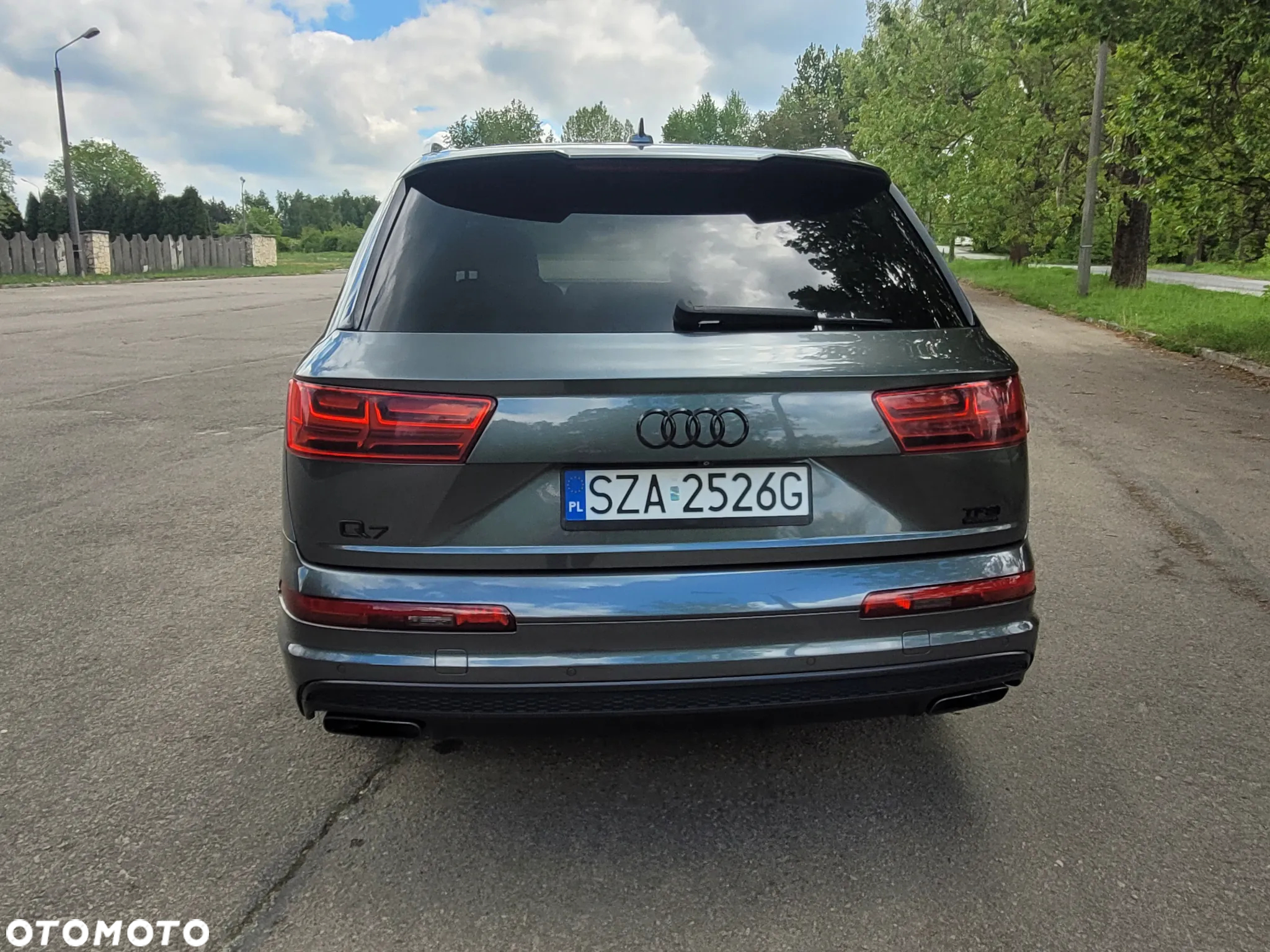 Audi Q7 3.0 TFSI Quattro Tiptronic - 8