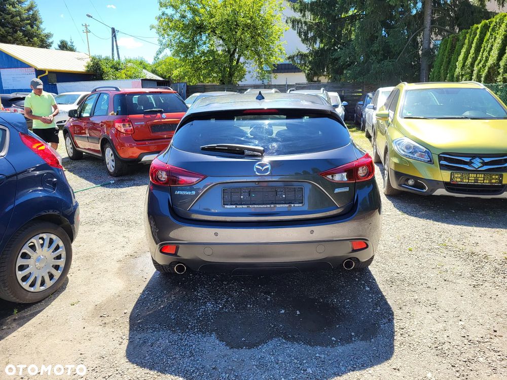 Mazda 3 SKYACTIV-G 120 Exclusive-Line - 7