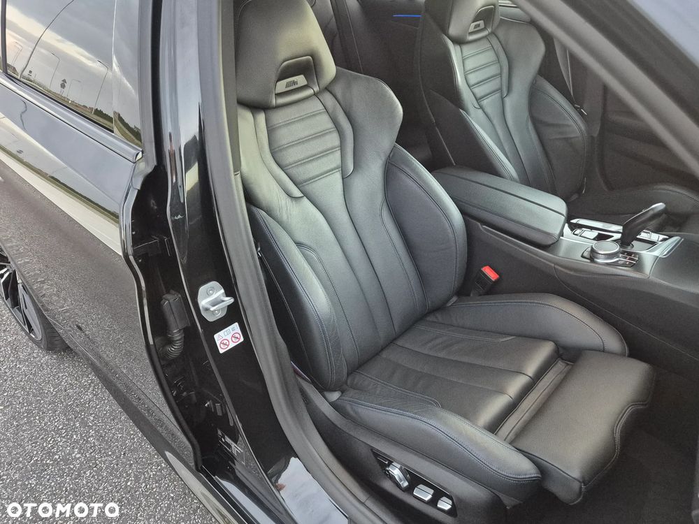 BMW Seria 5 540d xDrive M Sport Edition - 20