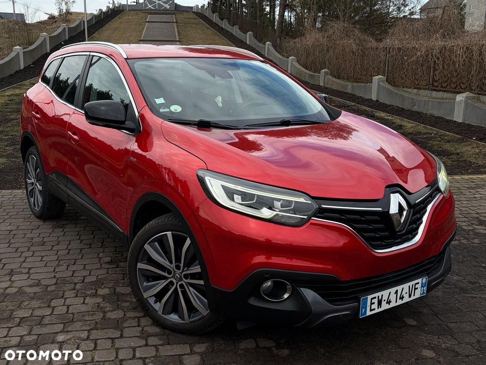 Renault Kadjar Energy dCi 130 4x4 Bose Edition - 1