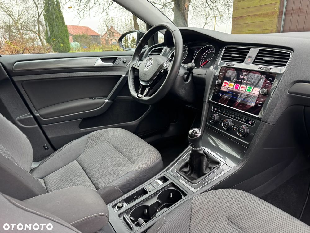 Volkswagen Golf 1.4 TSI (BlueMotion Technology) Comfortline - 13