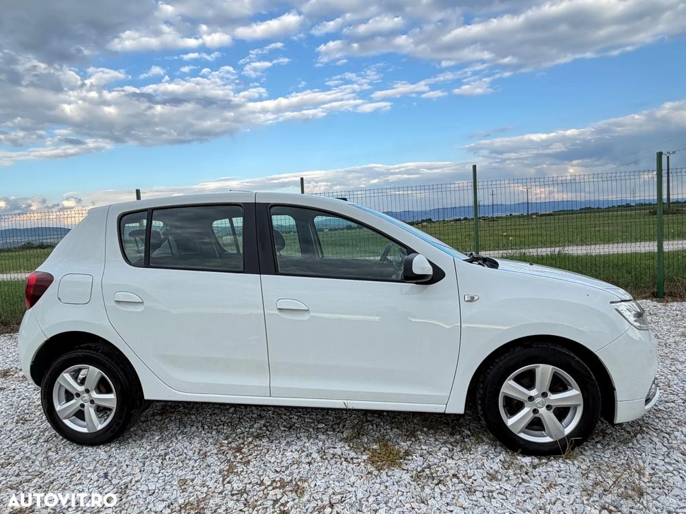 Dacia Sandero 1.5 90CP Laureate - 5