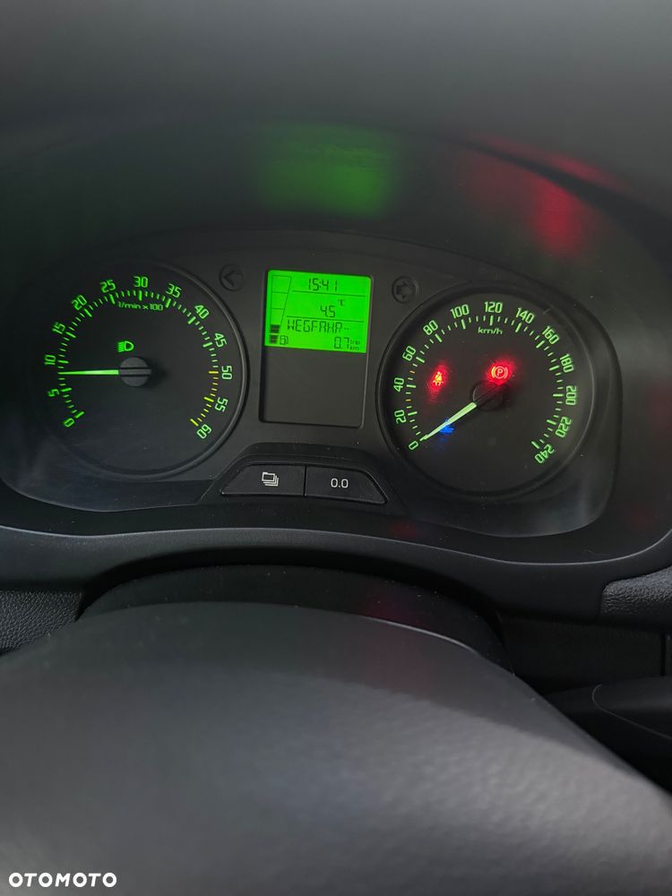 Skoda Fabia 1.6 TDI DPF Ambiente - 7