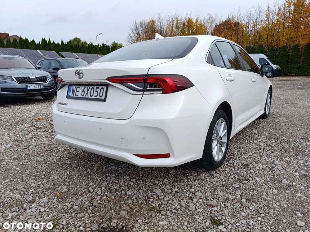 Toyota Corolla 1.5 Comfort - 9