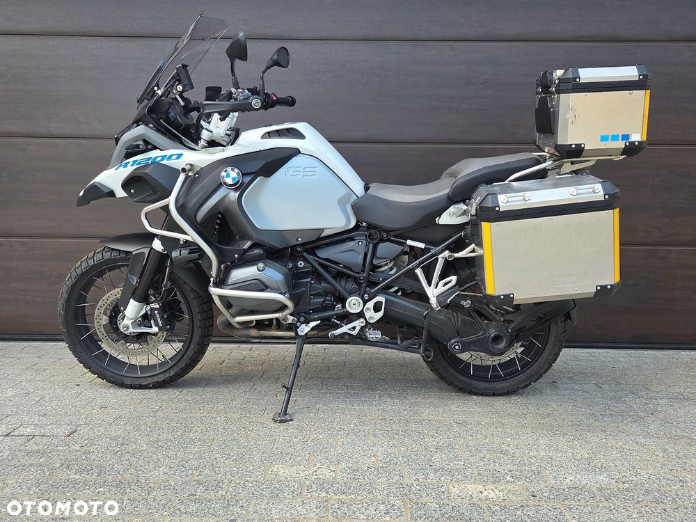 BMW GS - 5