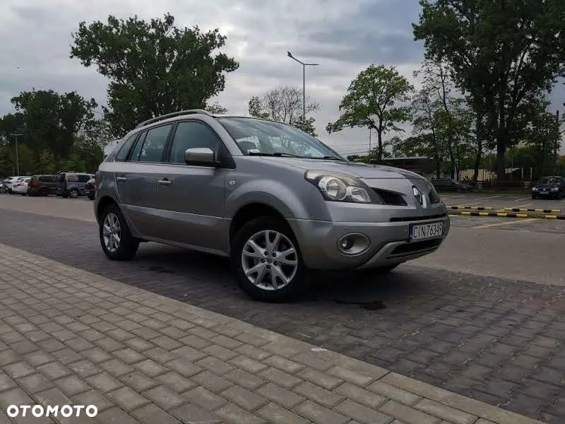 Renault Koleos 2.5 16V 4x4 Expression - 2