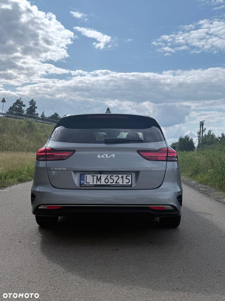 Kia Ceed 1.5 T-GDI Tribute DCT - 5