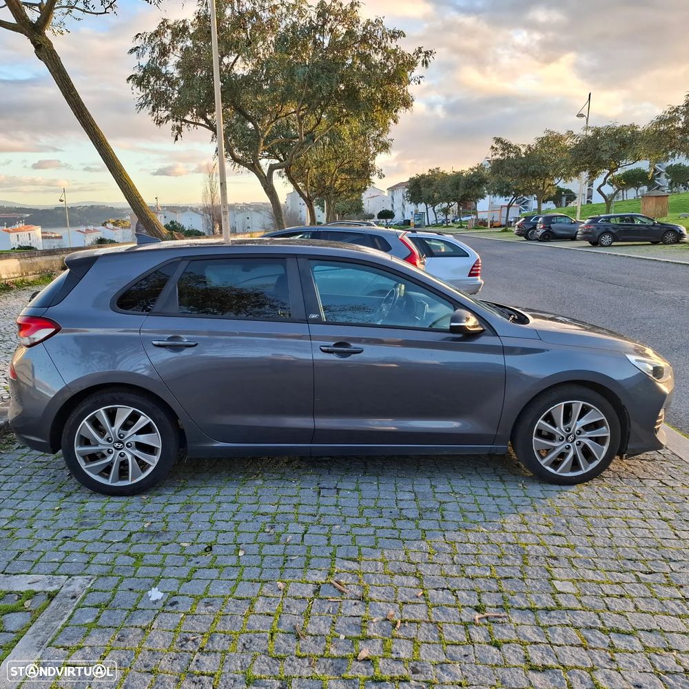 Hyundai i30 1.0 T-GDI Comfort+Navi - 3