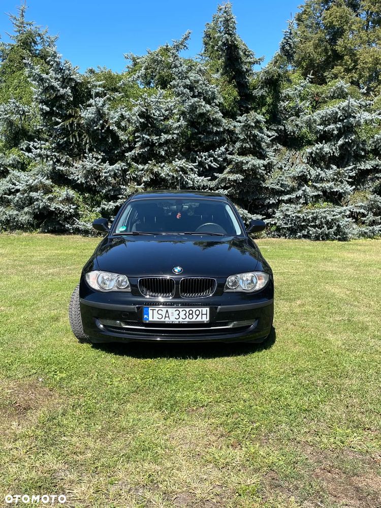 BMW Seria 1 - 2