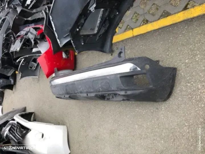 Parachoque peugeot 3008 Gt Line - 2