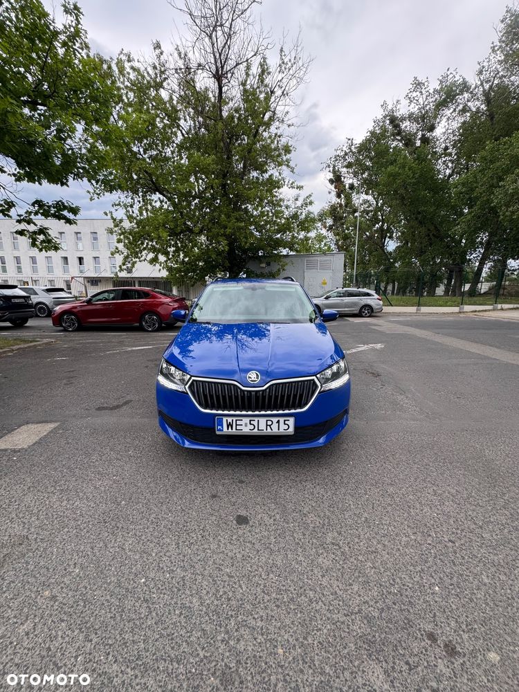 Skoda Fabia 1.0 Ambition - 1