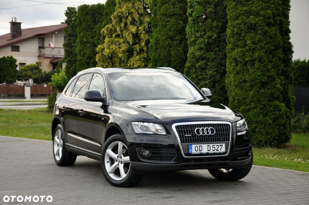 Audi Q5 - 2