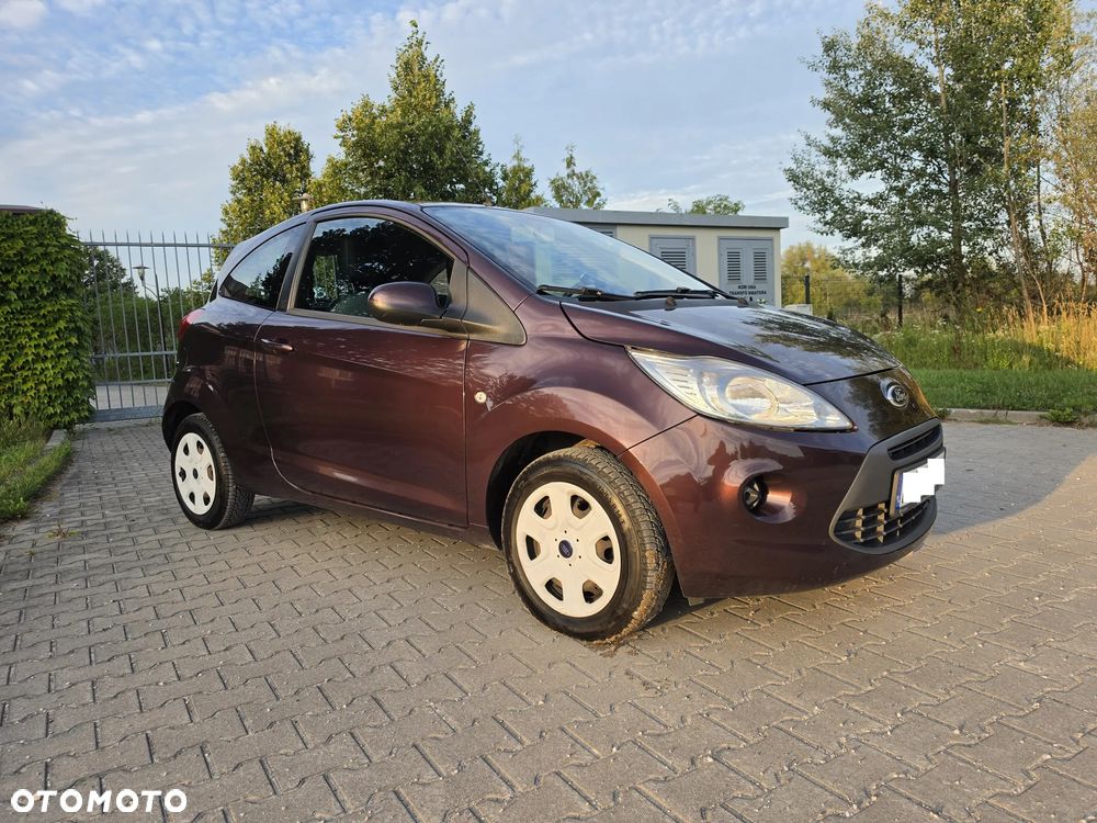 Ford KA 1.2 Titanium+ EU5 - 2