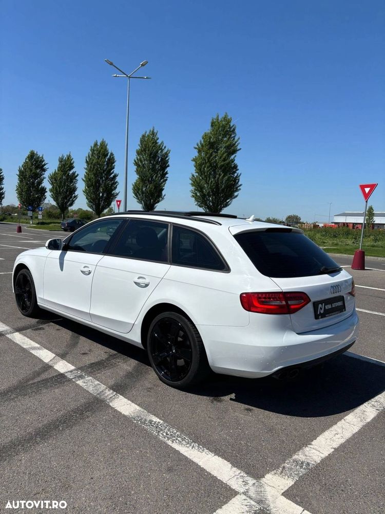 Audi A4 - 7