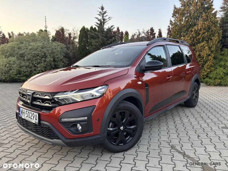Dacia Jogger 1.0 TCe Extreme 7os - 7