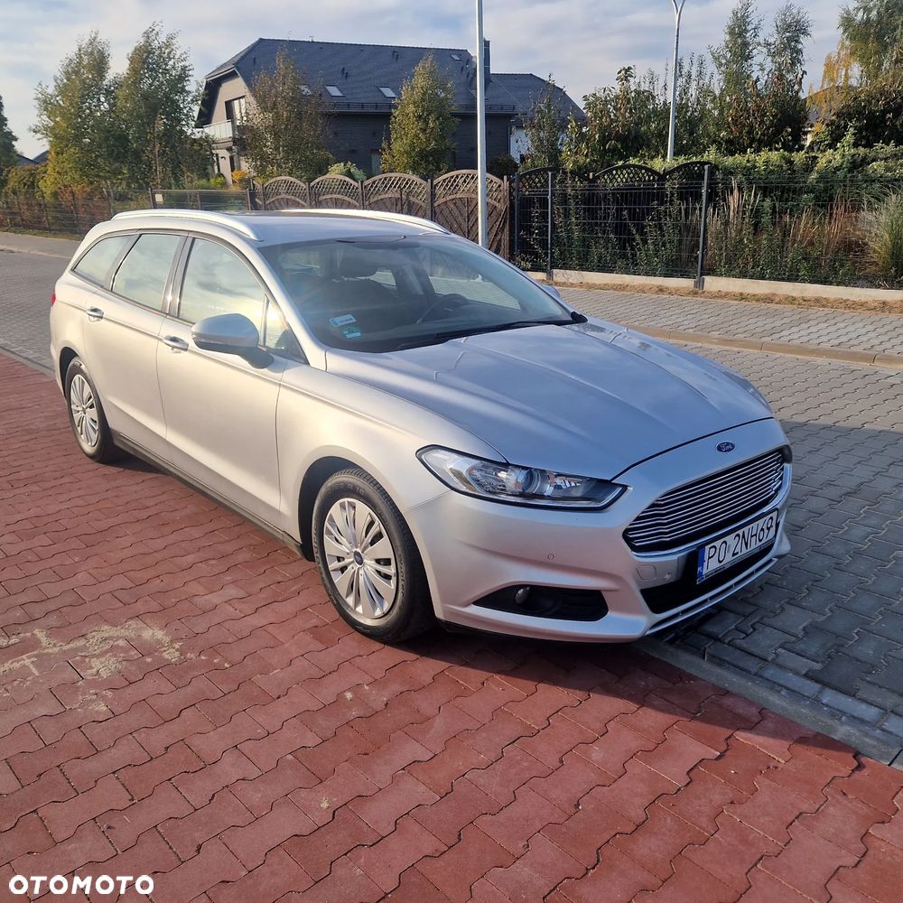Ford Mondeo 1.6 TDCi Business Edition - 1